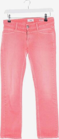 Closed Jeans 27 in Pink: predná strana