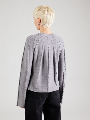 pilka OBJECT Megztinis 'OBJSadie'