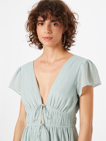 NLY by Nelly - Vestido de noche 'Sweet Obsession' en verde