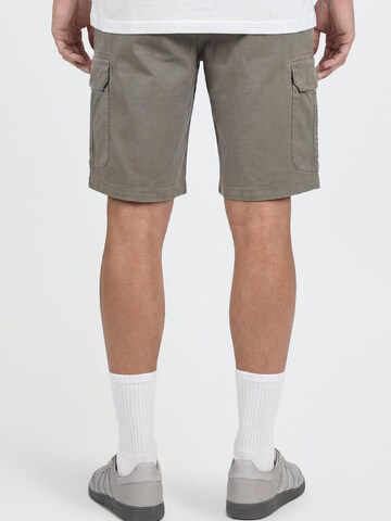 BLEND Regular Cargo trousers 'Barni' in Grey