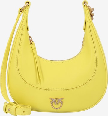 PINKO Handbag 'Brioche' in Yellow