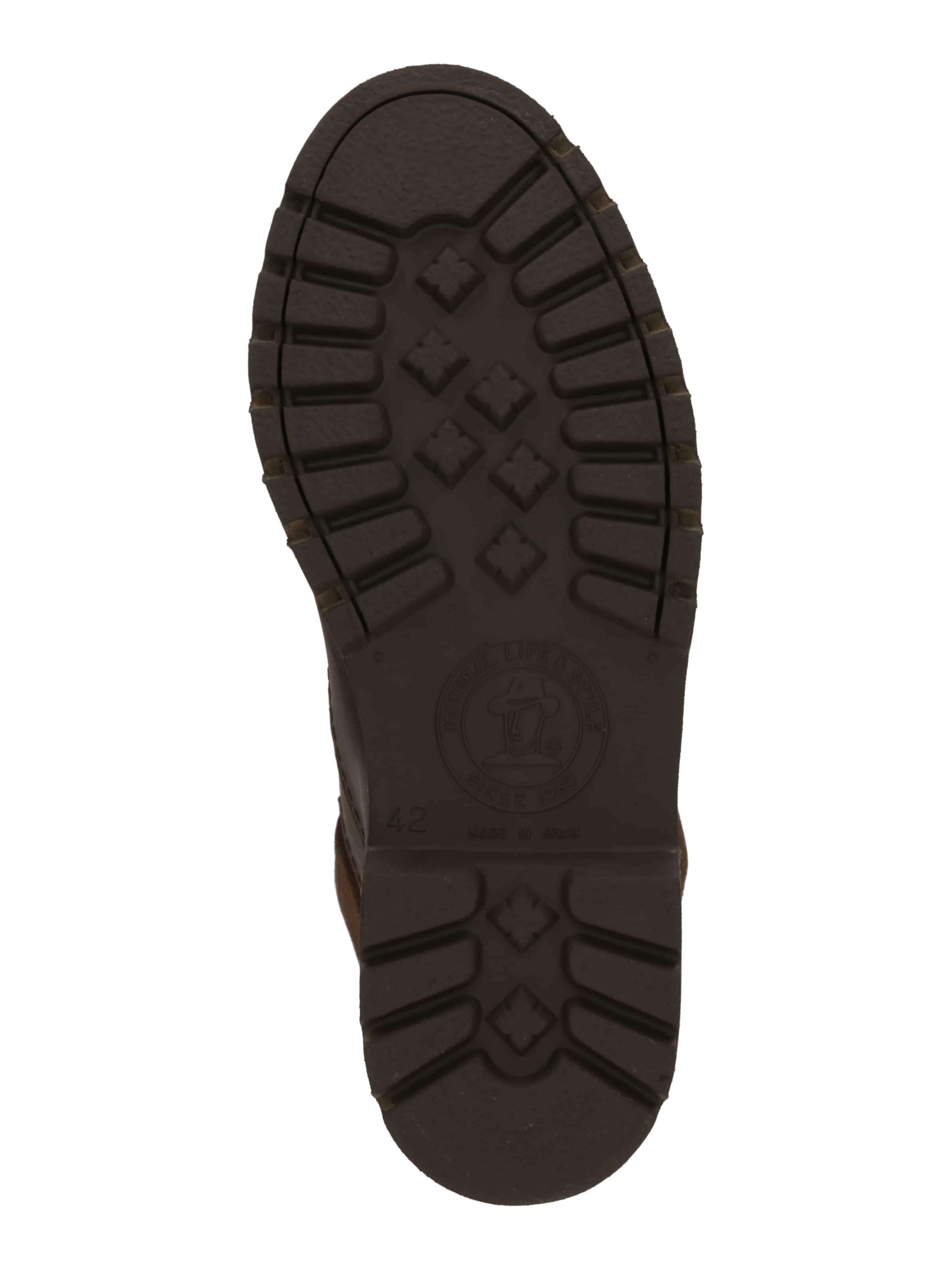 PANAMA JACK Stiefel 'Amur C32' in Grün