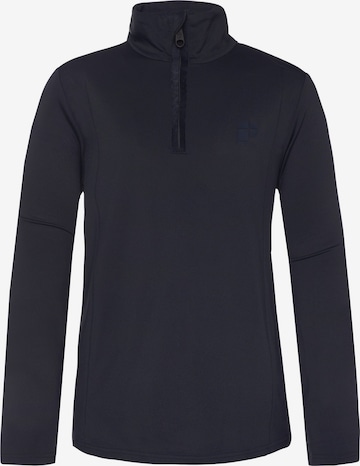 PROTEST Sportsweatshirt 'WILLOWY JR' in Blau: Vorderseite