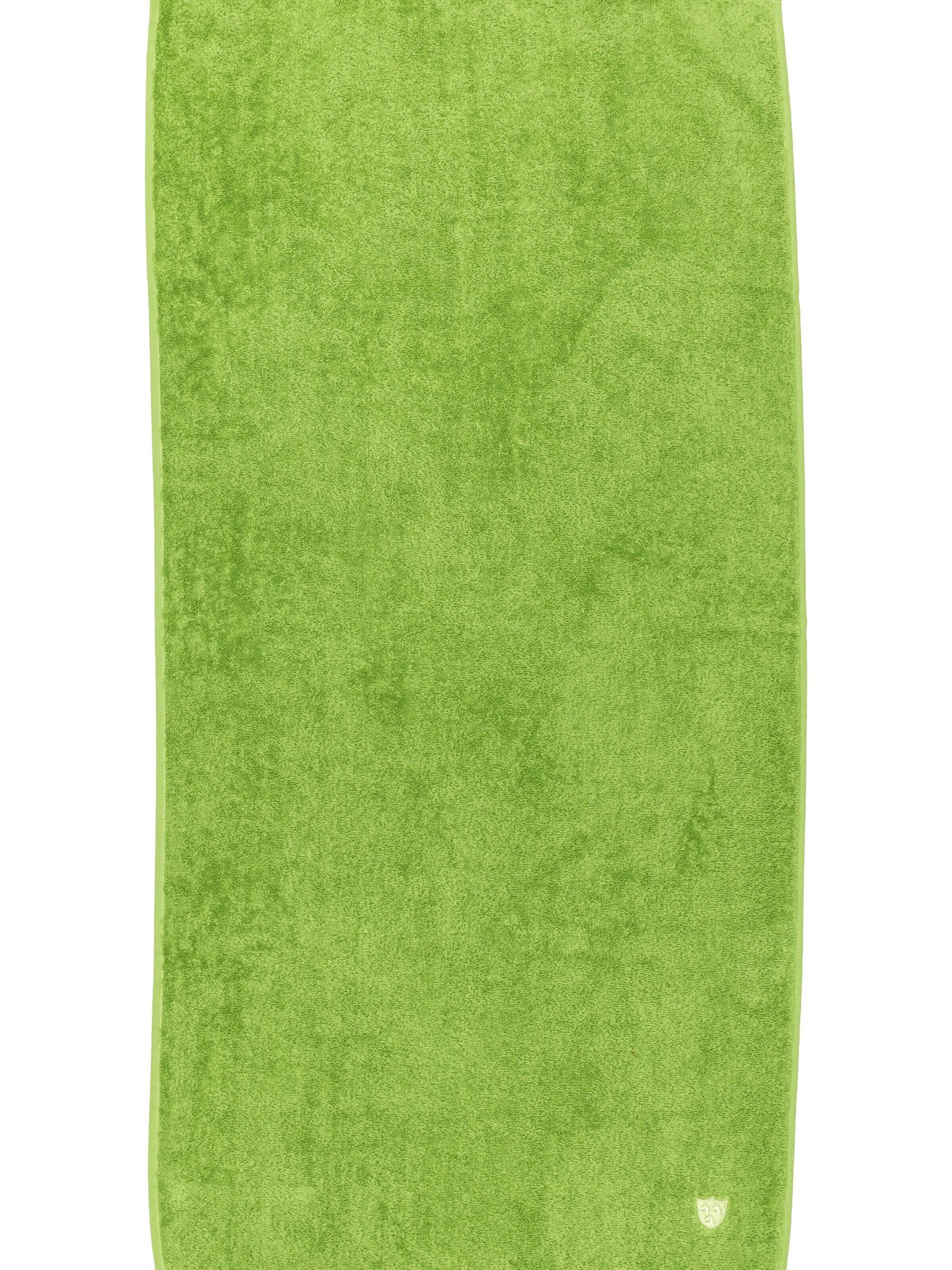 ROSS Towel 'Vita' in Green