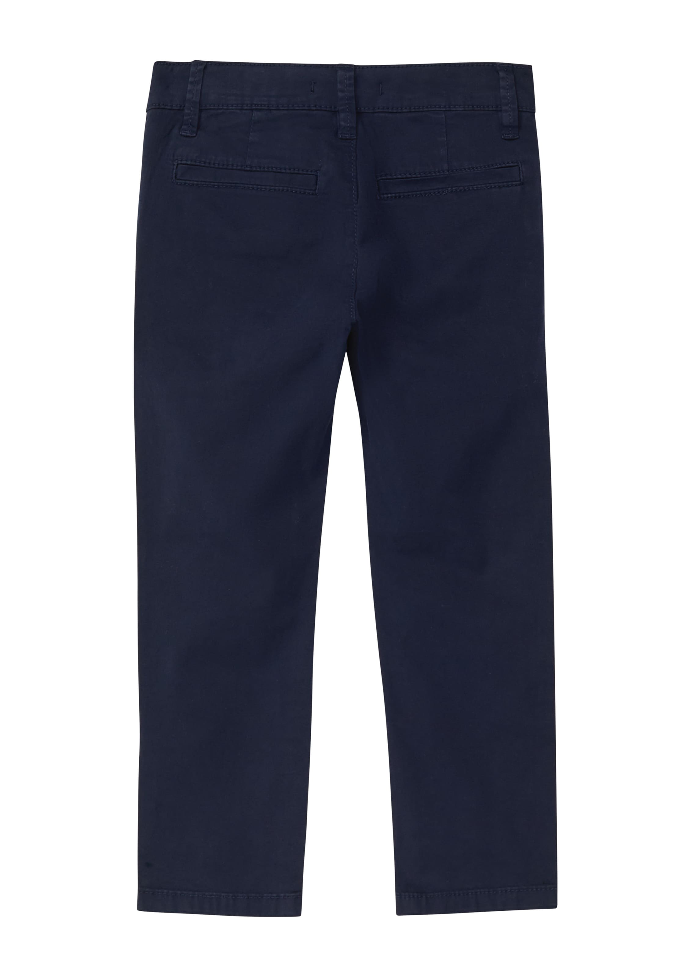 Regular Pantalon 'Brad' s.Oliver en bleu
