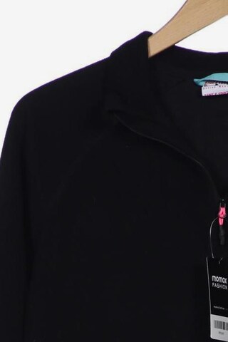 CHIEMSEE Sweatshirt & Zip-Up Hoodie in XL in Black