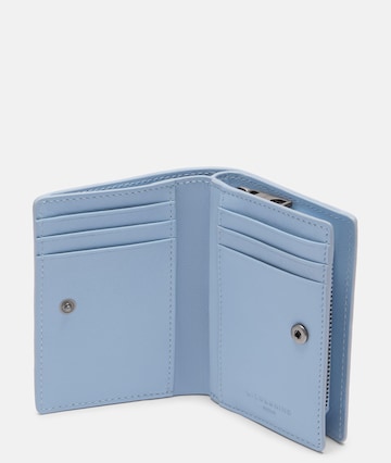 Liebeskind Berlin Wallet in Blue