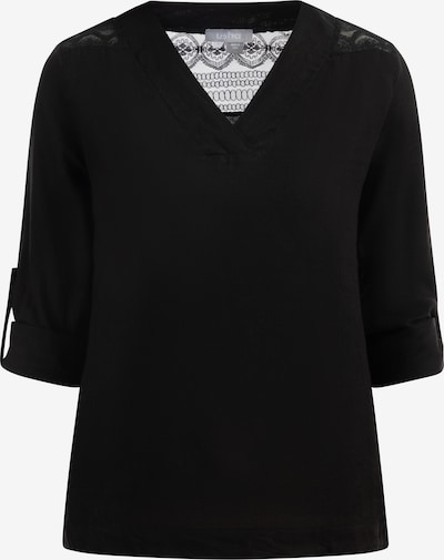 Camicia da donna Usha di colore nero, Visualizzazione prodotti