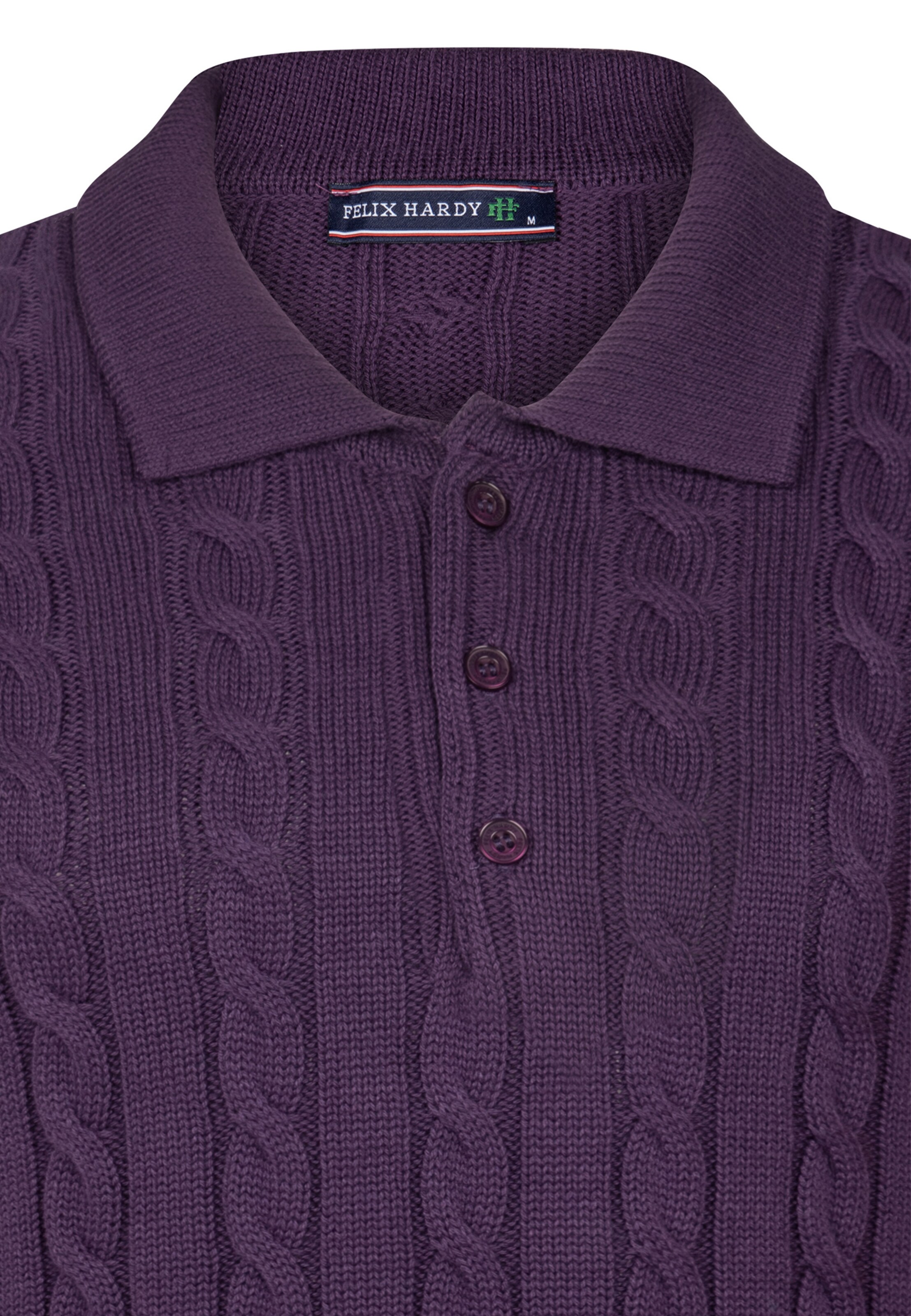 Felix Hardy Pullover in Lila