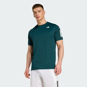 ADIDAS PERFORMANCE Performance shirt 'Club' in Green: front