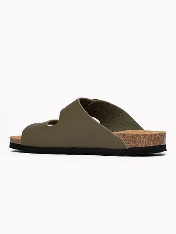 Bayton Mules 'Atlas' in Green