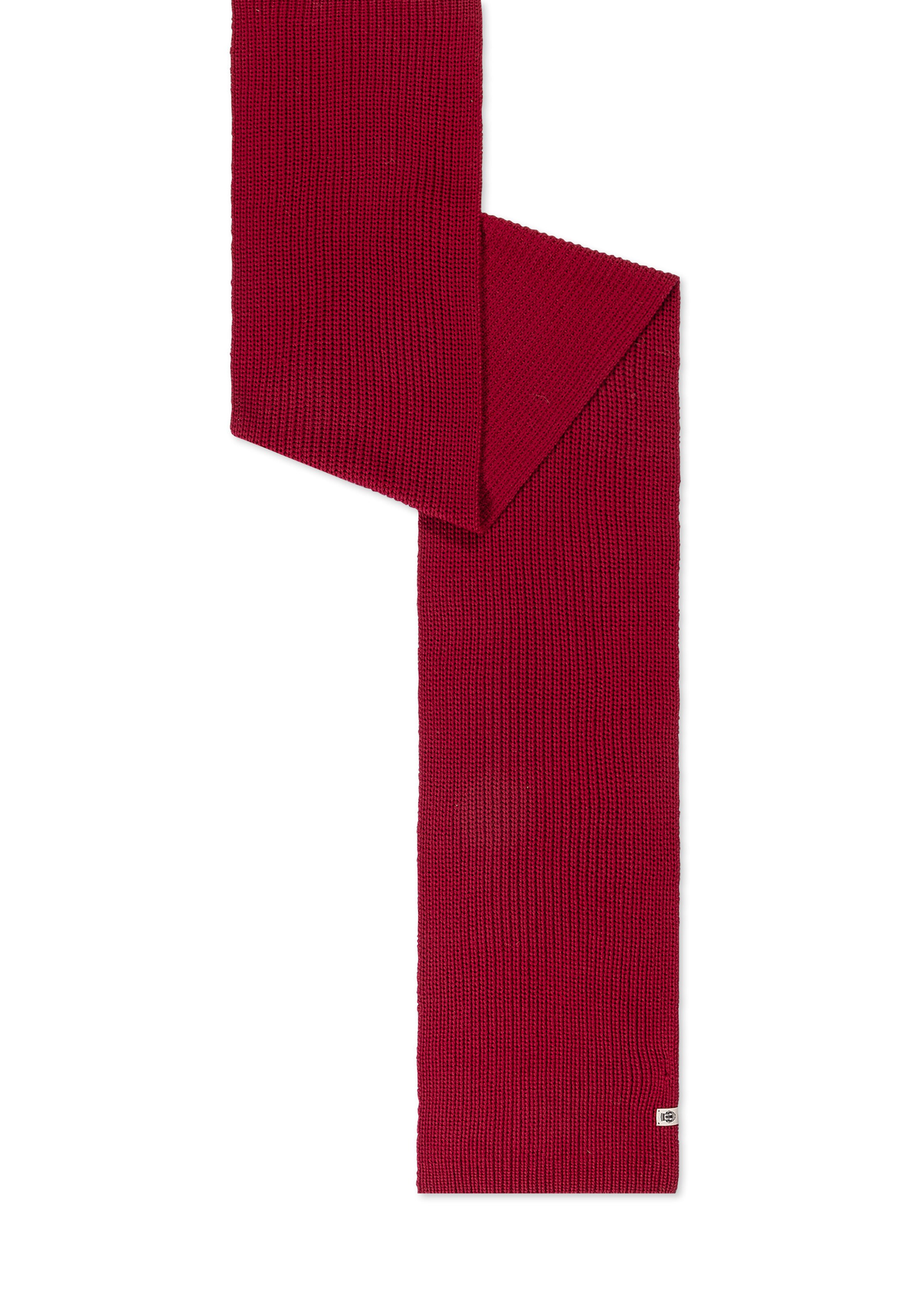 Roeckl Sjaal 'PURE MERINO' in Rood