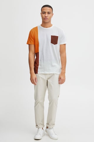 BLEND T-Shirt Tee 20715029 in Weiß