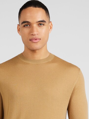 UNITED COLORS OF BENETTON Pullover i beige