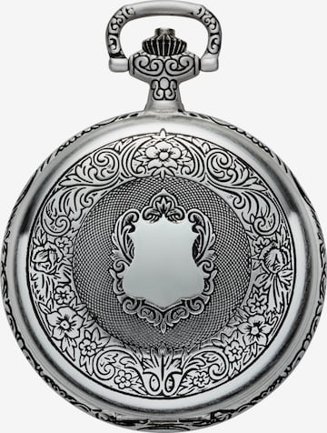 REGENT Taschenuhr in Silber