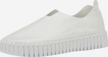 Chaussure basse 'TULIP3275' ILSE JACOBSEN en blanc : devant