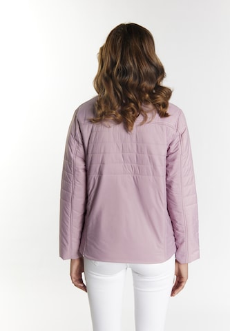 faina Prehodna jakna 'Caissa' | vijolična barva