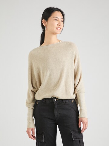 ESPRIT Sweater in Beige: front