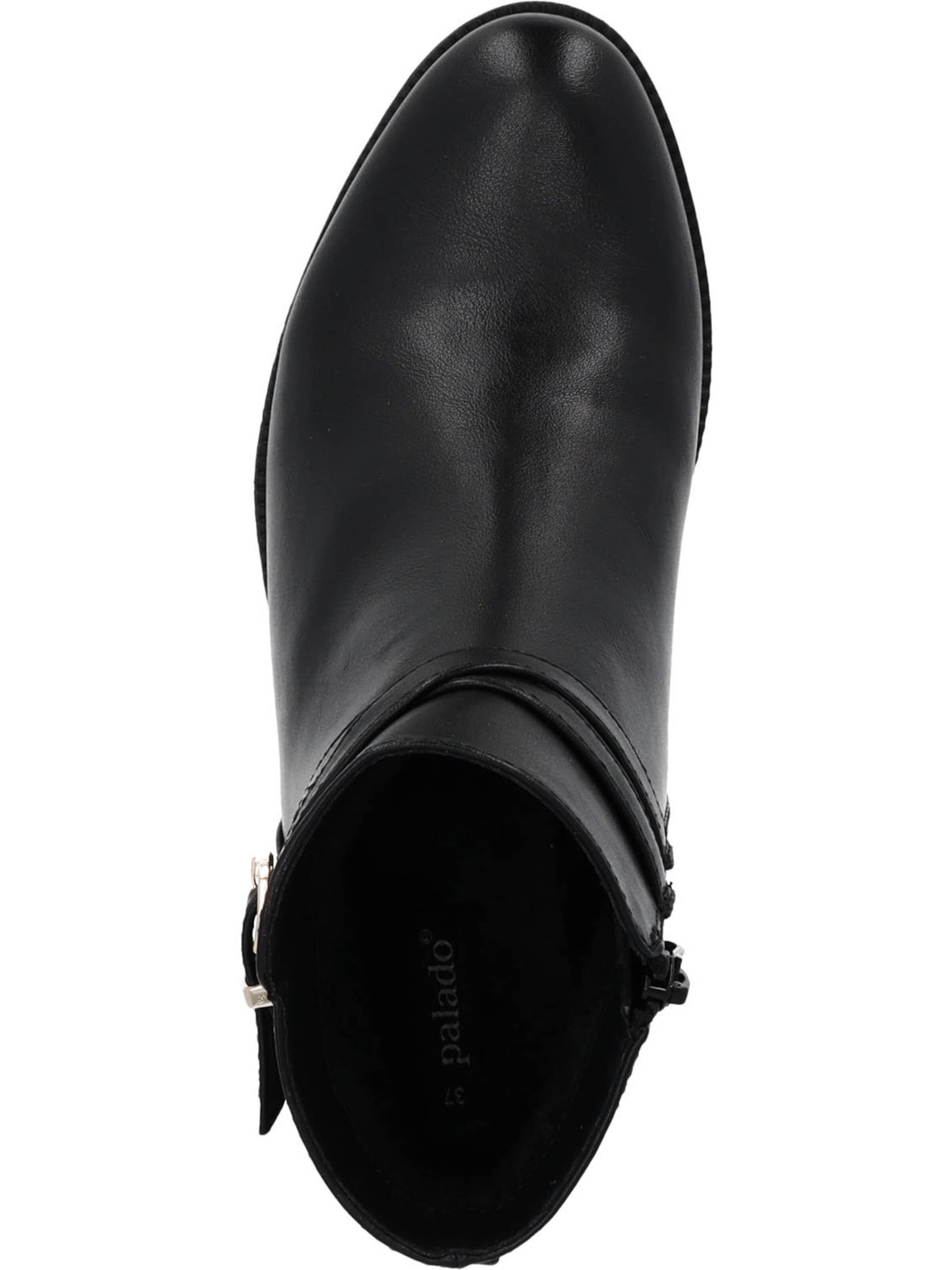 Palado Boots 'Palado Fusamu'‌ in Schwarz