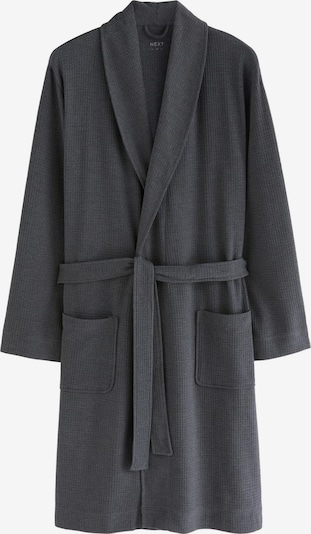 Next Lyhyt kylpytakki värissä grafiitti, Tuotenäkymä