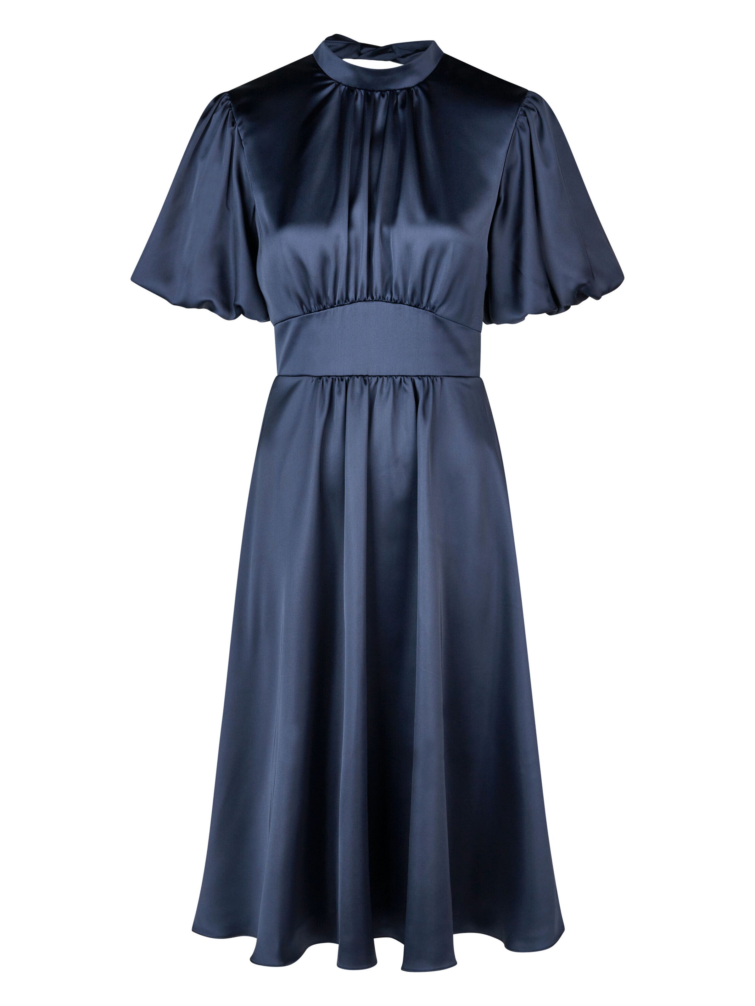 KLEO Cocktail dress in Blue: front