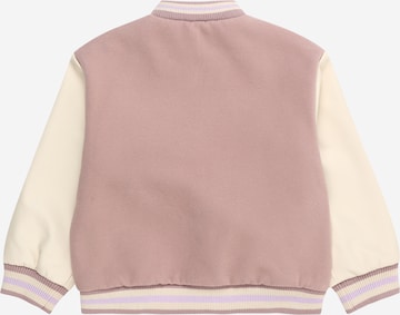 NAME IT - Chaqueta de entretiempo 'MOMBY' en rosa