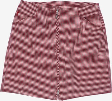 Golfino Skirt in L in Red: front