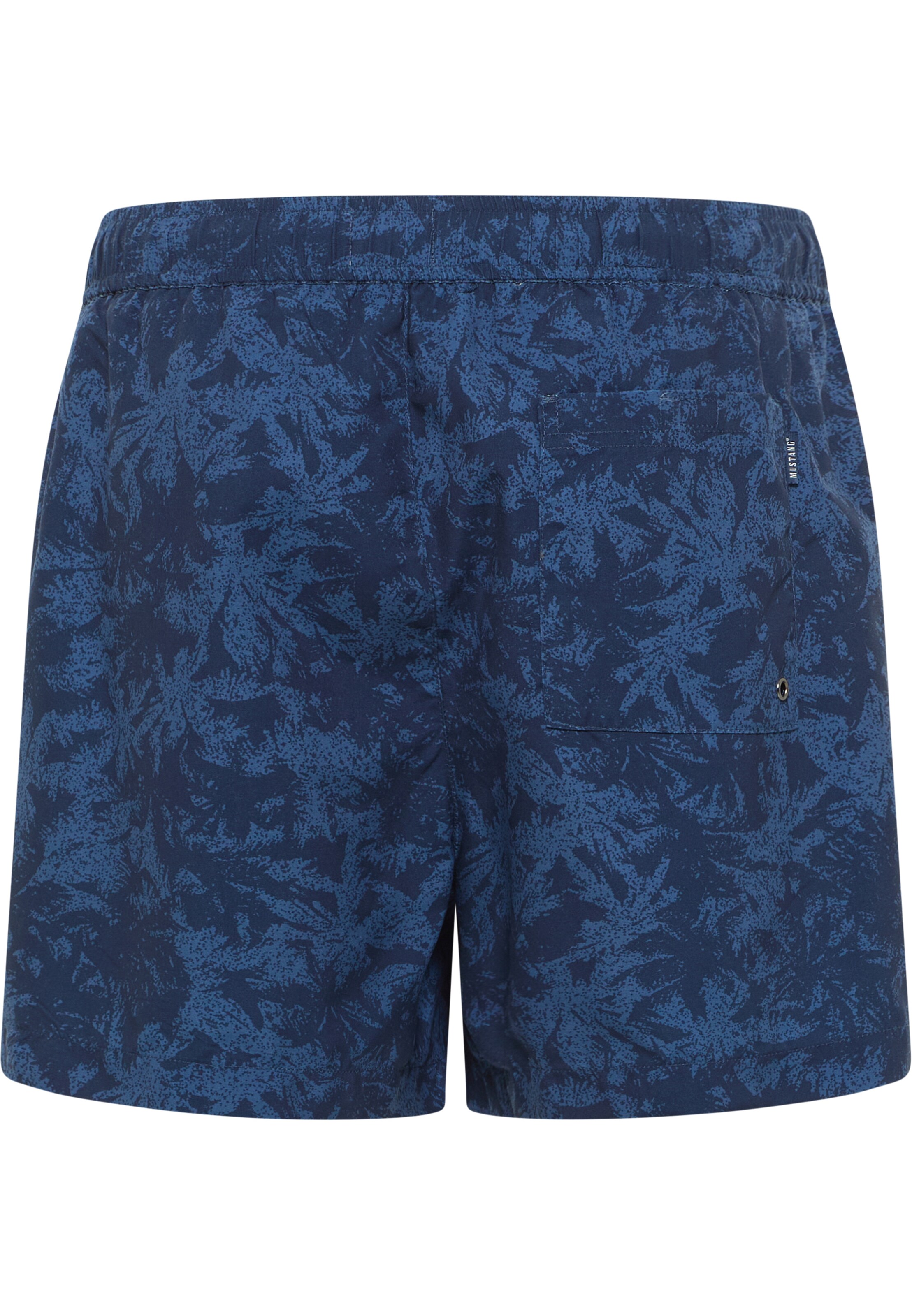 MUSTANG Board Shorts in Blue