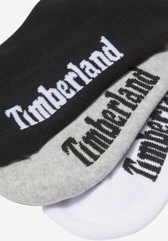 TIMBERLAND Ankle Socks in Grey