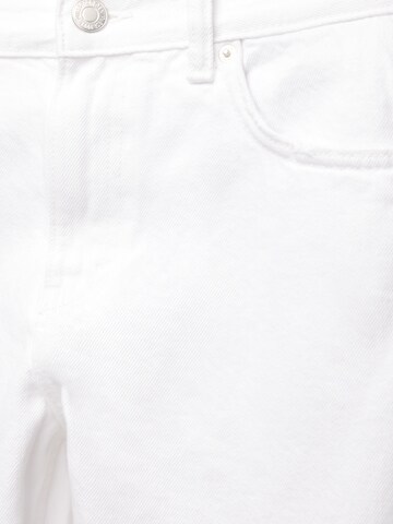 Pull&Bear Regular Jeans in White