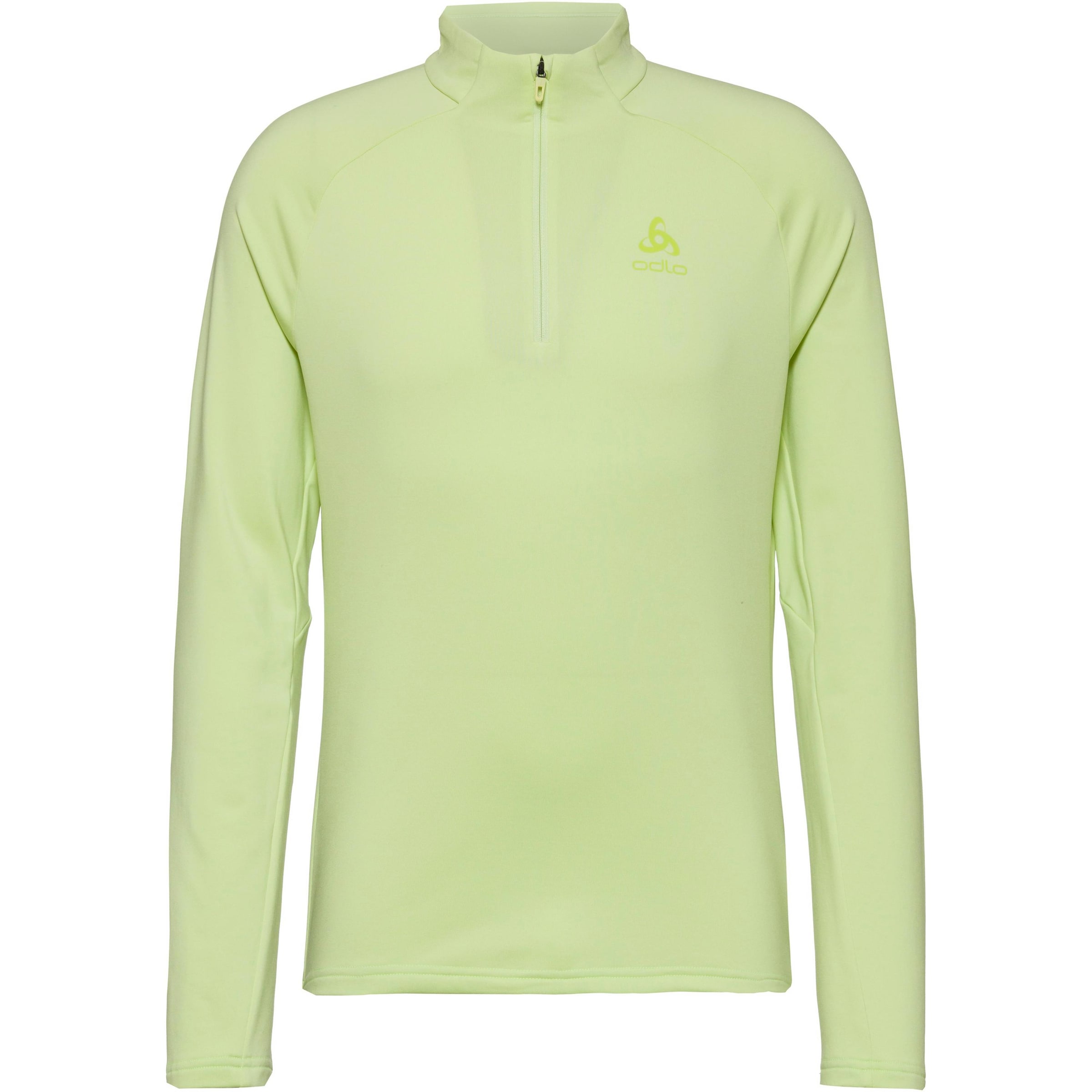 ODLO Performance Shirt in Green: front