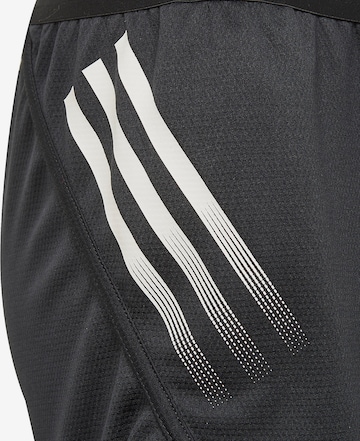 ADIDAS PERFORMANCE Regular Sports trousers in Black