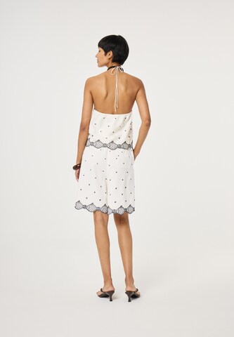 Fabienne Chapot Top in Beige