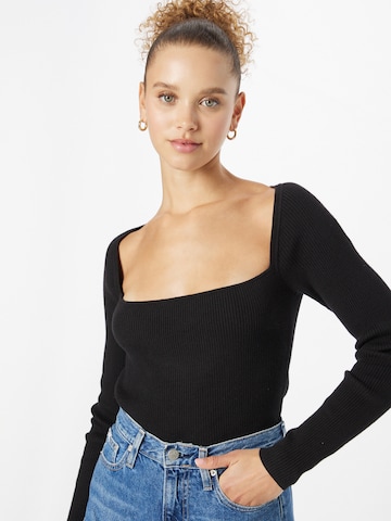 Calvin Klein Shirt in Zwart