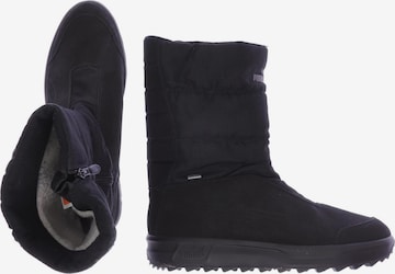 PUMA Anke & Mid-Calf Boots in 47 in Black: front