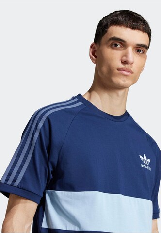 ADIDAS ORIGINALS - Camisa em azul