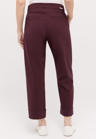 Angels Tapered Hose in Rot