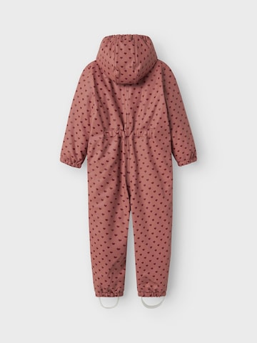 Costume fonctionnel NAME IT en rose