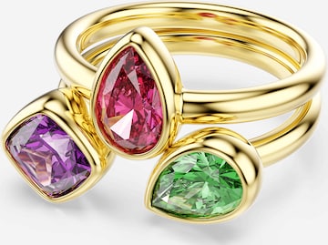 Swarovski Sormus 'IMBER' värissä kulta: etupuoli