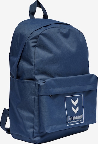 Hummel Backpack 'Key' in Blue