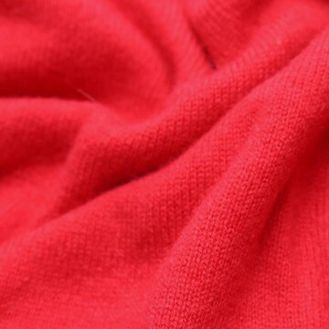 FTC Cashmere Pullover / Strickjacke S in Rot