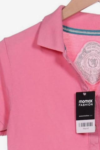 Bogner Fire + Ice Poloshirt M in Pink