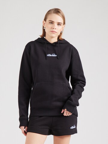 ELLESSE Свитшот 'JAZANA' в Черный: спереди
