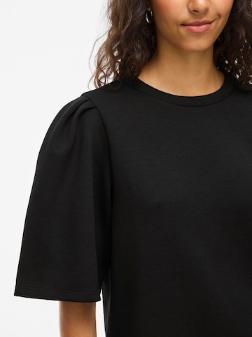 VILA Shirt 'VIReflect' in Zwart
