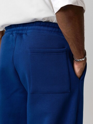 Survêtement 'Janssen' Dandalo en bleu