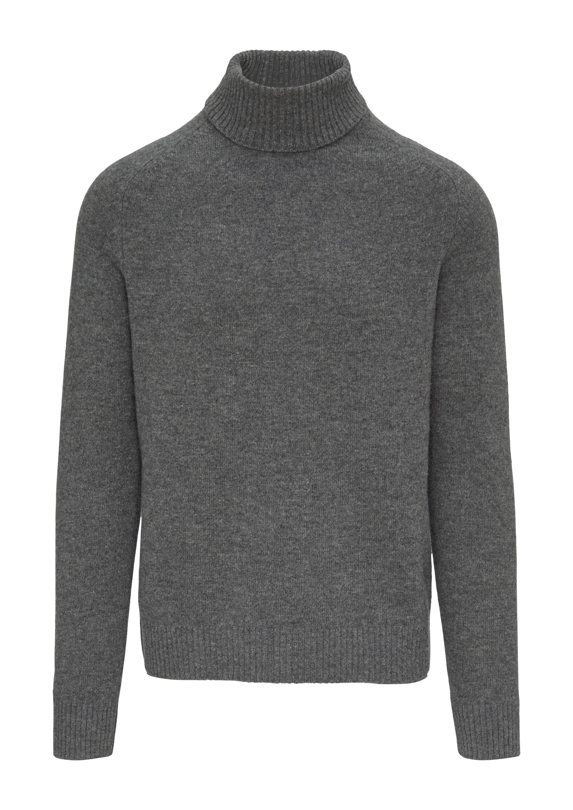 s.Oliver Sweater in XXL in Grey, Item view