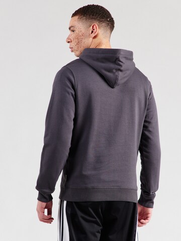 JACK & JONES Majica 'JORNORREBRO' | siva barva