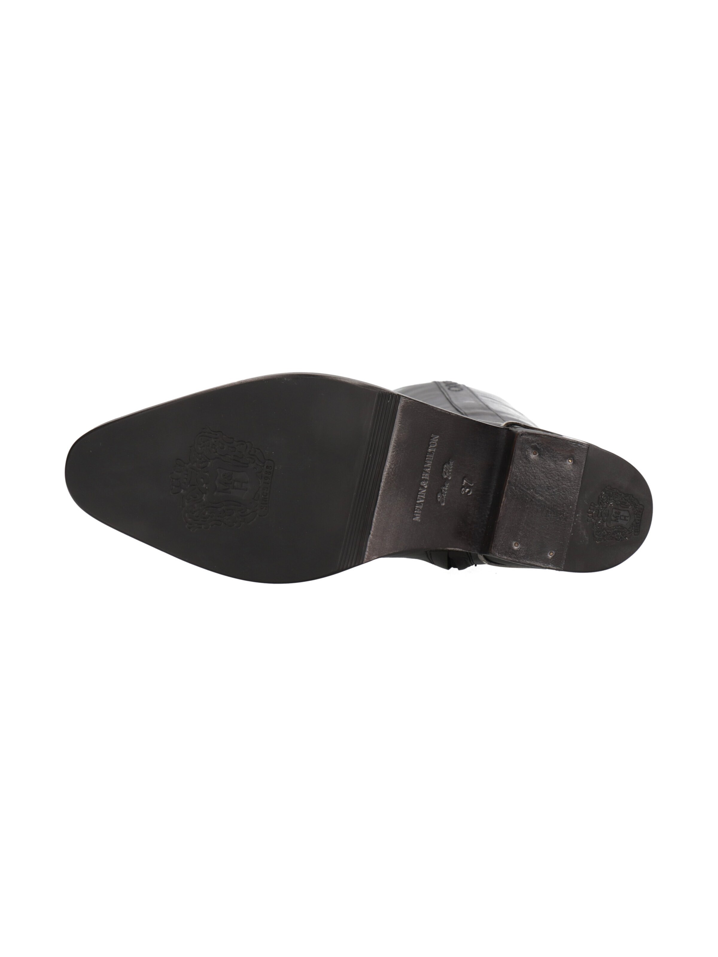 MELVIN & HAMILTON Boots 'Rylee 6' in Black