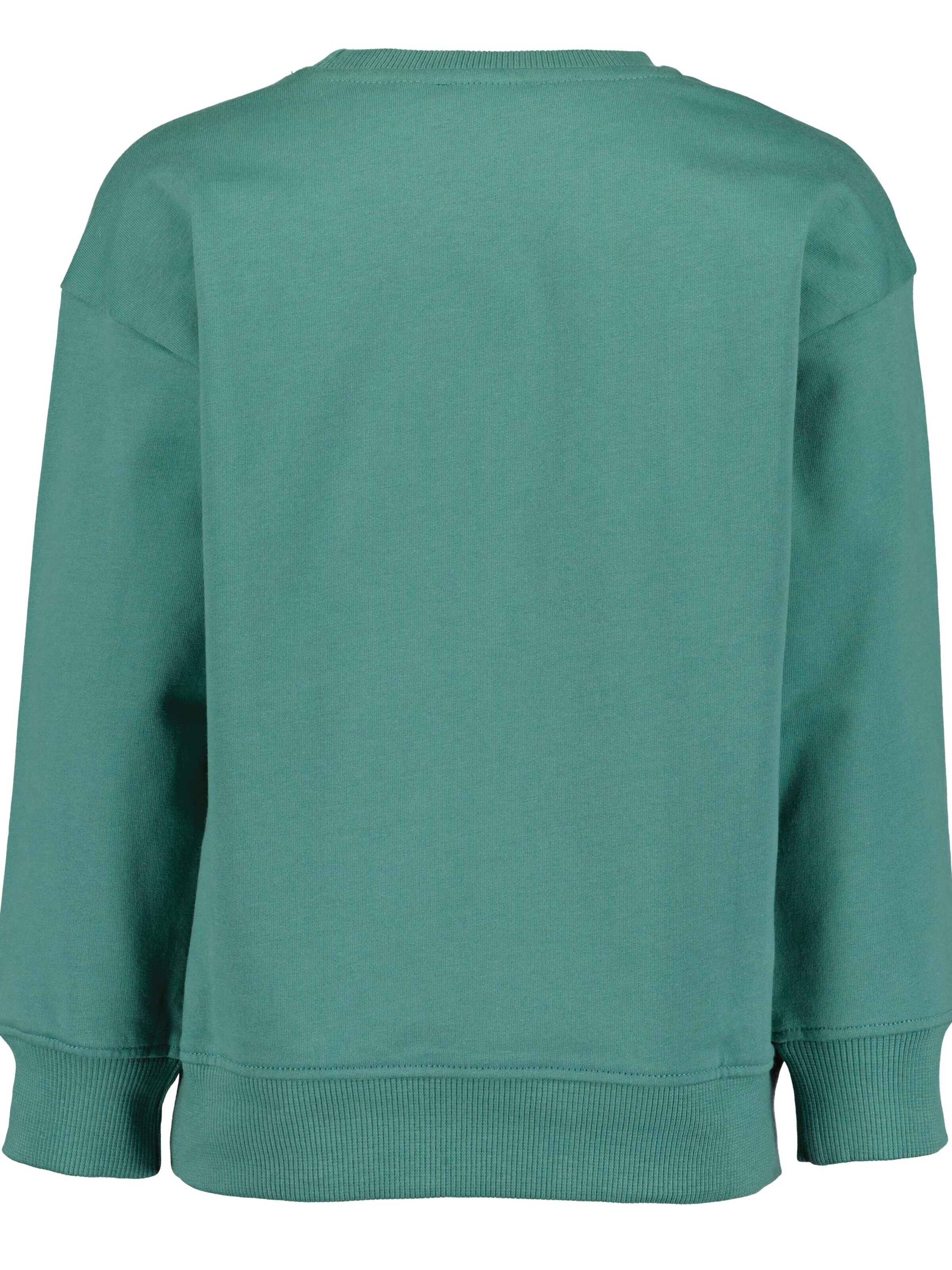 BLUE SEVEN - Sudadera en verde