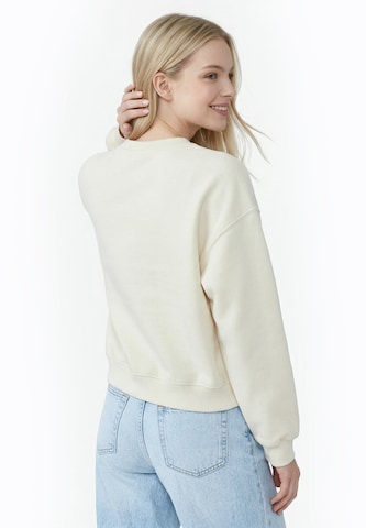 MYMO - Sudadera en beige